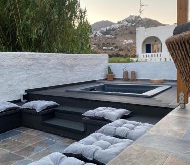 Livadi Casa | Blue Opal House in Livadi Beach Serifos