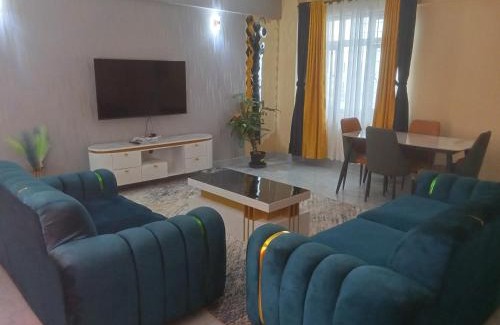 Ngara West Apartamento | Blue-orchid House