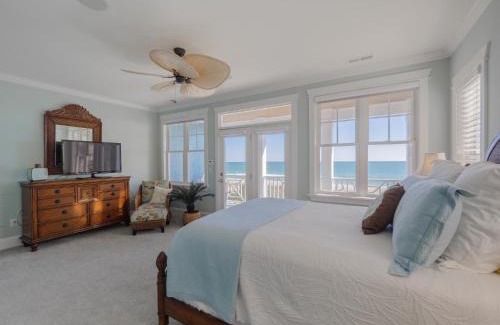 Carolina Beach Casa | Blue Oyster