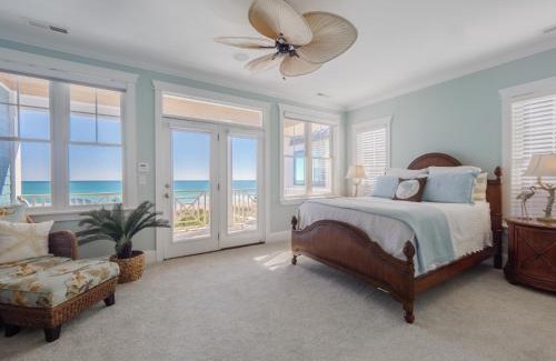 Carolina Beach Casa | Blue Oyster