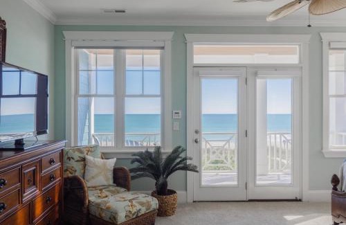 Carolina Beach Casa | Blue Oyster