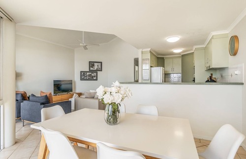 Yamba Apartamento | Blue Pacific 3 | Views Across Pippi Beach