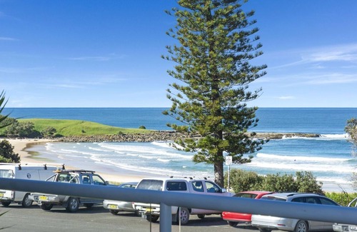 Yamba Apartamento | Blue Pacific 3 | Views Across Pippi Beach