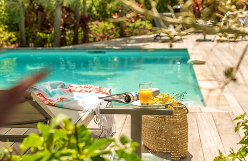 Le Vauclin Villa | Blue Palm - Magnífica villa familiar con piscina