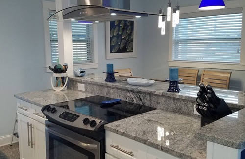 Port Canaveral Casa | OTOÑO Descuento Blue Palm Beachside Cottage Piscina climatizada