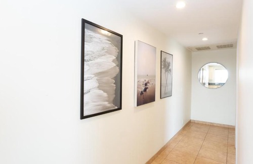 East Hollywood Apartamento | Blue Palm Hollywood Hills 3 Bedroom Penthouse