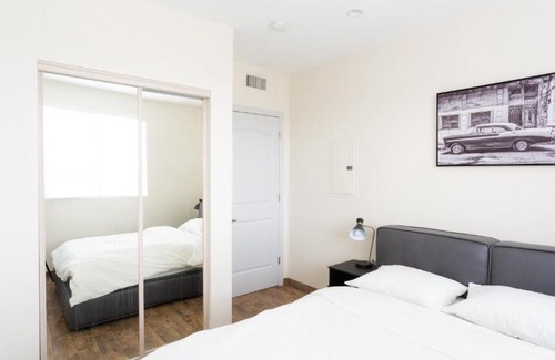 East Hollywood Apartamento | Blue Palm Hollywood Hills 3 Bedroom Penthouse