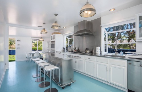 Toro Canyon Casa | Blue Paradise on Padaro Lane