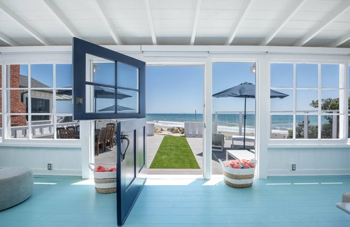 Toro Canyon Casa | Blue Paradise on Padaro Lane