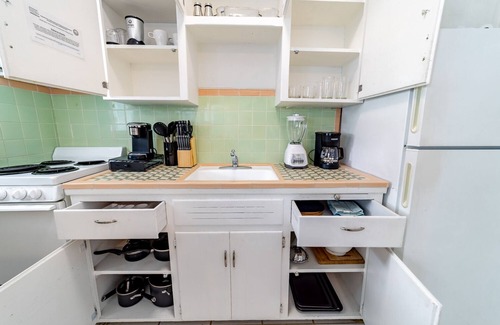 Coral Ridge Apartamento | Blue Parrot 1 bedroom Apt ★5 min drive to the Ocean★Galleria Mall