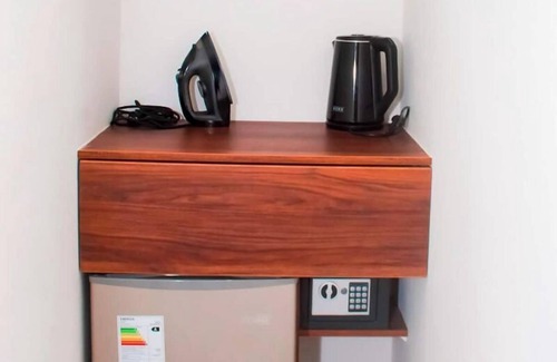 Chancay Apartamento | Blue Three - Suite con jacuzzi vista al jardin