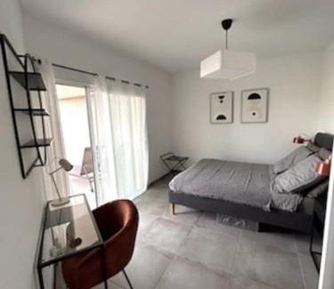 Saint Antoine Apartamento | Blue Pearl 102