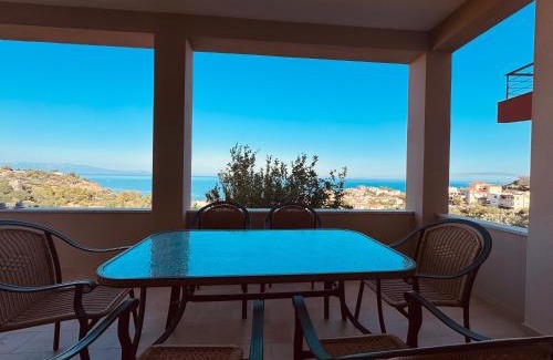 Vrontados Apartamento | Blue Pearl Chios apartment
