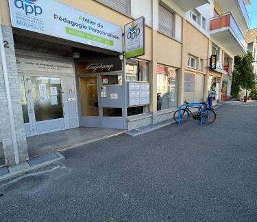 Saint-Louis Apartamento | Blue pearl