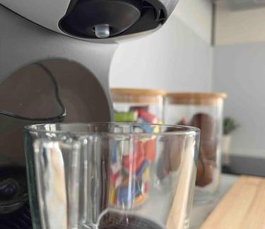 Saint-Louis Apartamento | Blue pearl