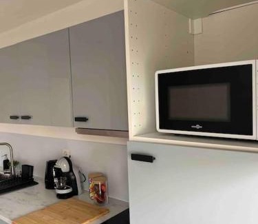 Saint-Louis Apartamento | Blue pearl
