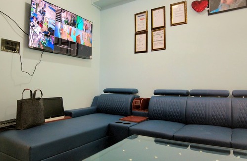 Dwarka Hotel | Blue Pearl Luxury By GRB
