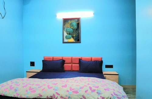 Dwarka Hotel | Blue Pearl Luxury By GRB