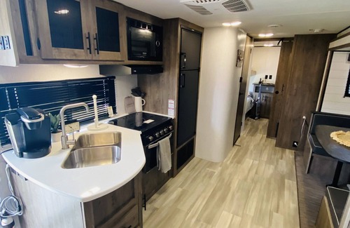 Cedar Lane Apartamento | Blue Pelican and Seaside Shack