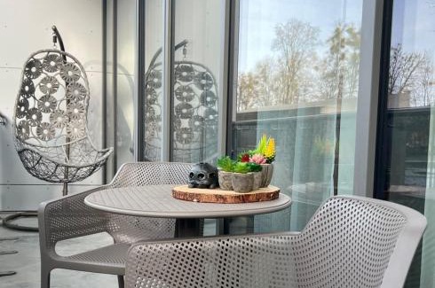 Druskininkai Apartamento | Blue Peony