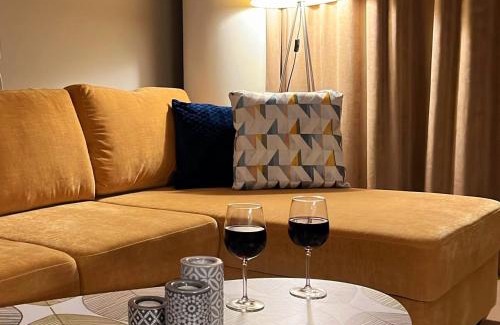 Druskininkai Apartamento | Blue Peony