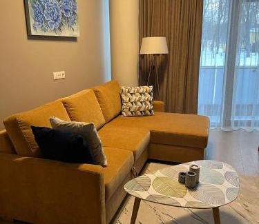 Druskininkai Apartamento | Blue Peony