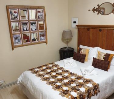 Upington Casa | Blue Rain Guest House