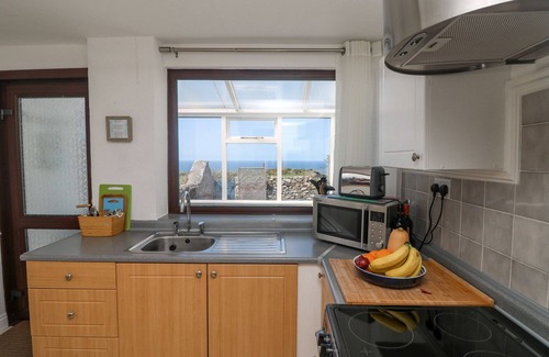 Pendeen Cabaña | Blue Reef Cottage