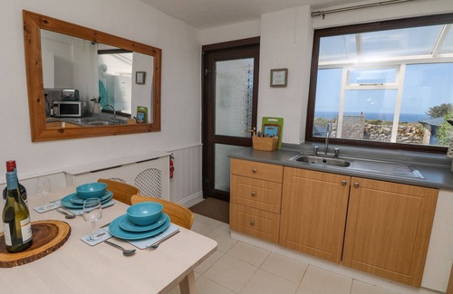 Pendeen Cabaña | Blue Reef Cottage