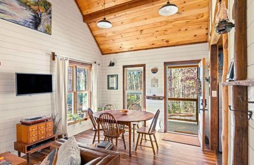 Clifford Casa | Blue Ridge Beech Cabin - Family Home