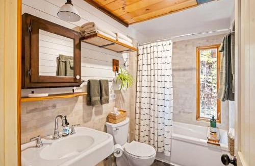 Clifford Casa | Blue Ridge Beech Cabin - Family Home