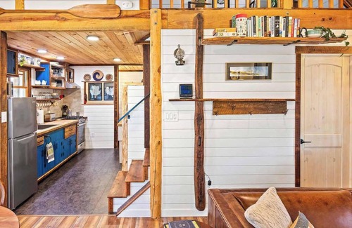 Clifford Cabina | Blue Ridge Beech Cabin
