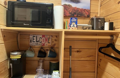 Floyd Cabina | Blue Ridge Bound Cabin 326