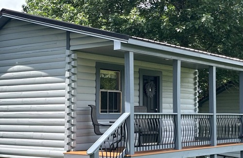 Floyd Cabina | Blue Ridge Bound Cabin 326