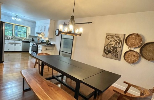 Brevard Casa | Blue Ridge Bound in beautiful Connestee Falls is mountain living at it’s finest