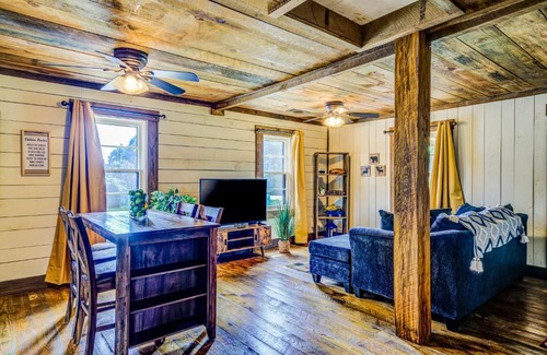 Blue Ridge Casa | Blue Ridge Cottage