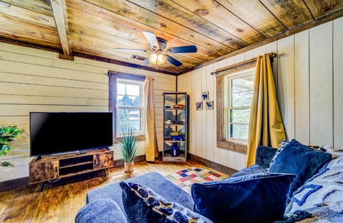 Blue Ridge Casa | Blue Ridge Cottage