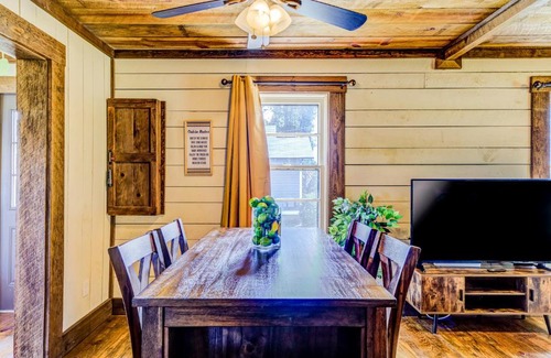 Blue Ridge Casa | Blue Ridge Cottage