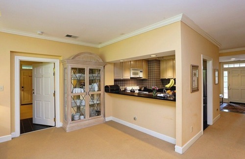Chapel Hill Casa | Blue Ridge Cottage at the Governor's Club