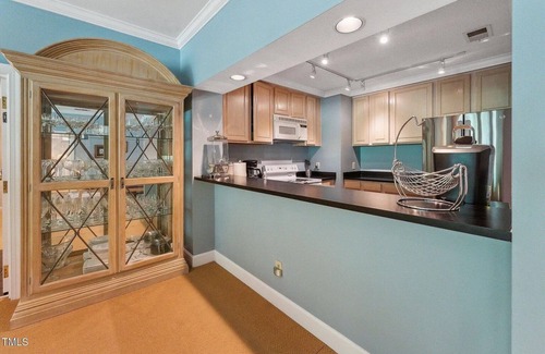 Chapel Hill Casa | Blue Ridge Cottage at the Governor's Club