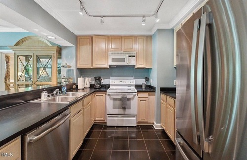 Chapel Hill Casa | Blue Ridge Cottage at the Governor's Club