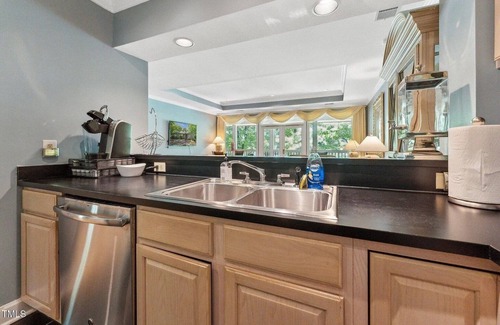 Chapel Hill Casa | Blue Ridge Cottage at the Governor's Club