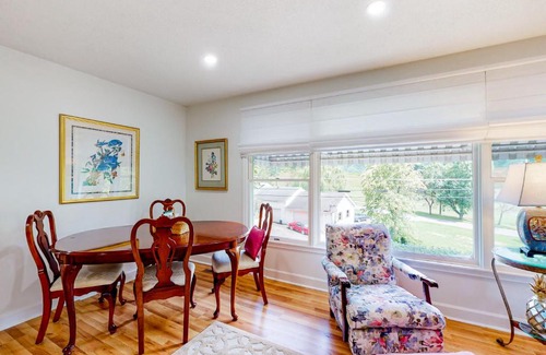 Waynesville Casa | Blue Ridge Cottage