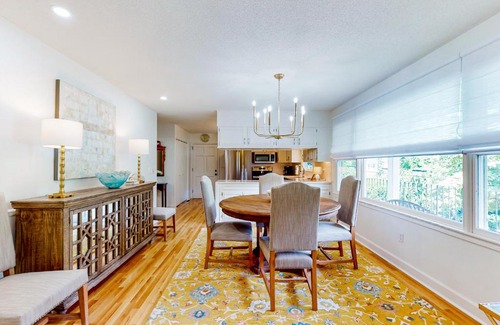 Waynesville Casa | Blue Ridge Cottage