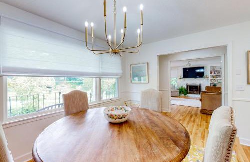 Waynesville Casa | Blue Ridge Cottage