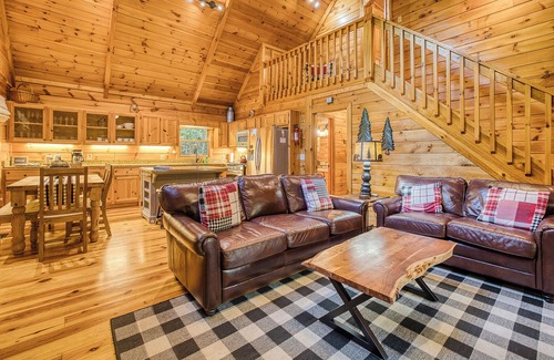 Blue Ridge Cabina | Blue Ridge - Creek Front Paradise w/great outdoors