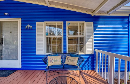 Asheville Casa | Blue Ridge Haven: Close: 5 mins to Biltmore House & 10 mins to Downtown