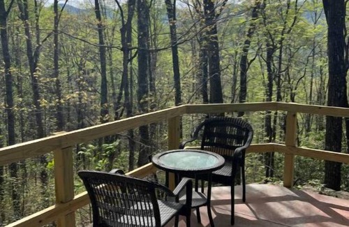 Cullowhee Cabina | Blue Ridge Mountain retreat