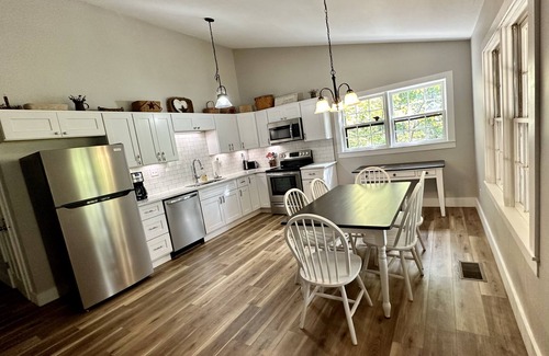 Canton Casa | Blue Ridge Mountain Retreat at Springdale Resort, Canton, NC