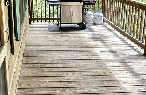 Canton Casa | Blue Ridge Mountain Retreat at Springdale Resort, Canton, NC